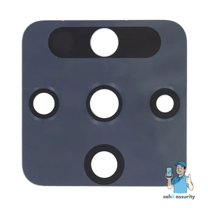 Camera Lens for Tecno Camon 16 Black